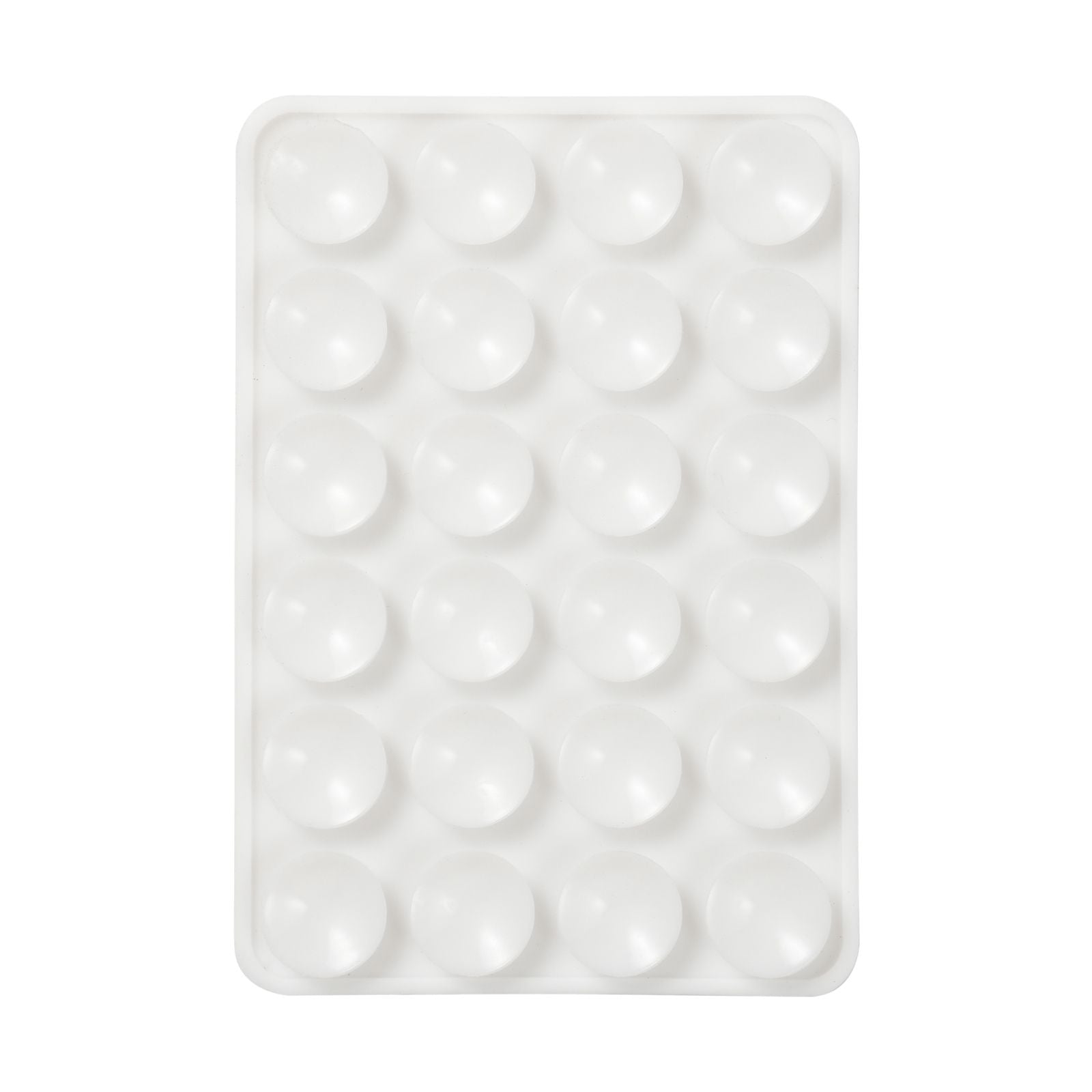Non-Slip Silicone Phone Pad - Anti-Slip Desk Mat for Smartphones, Tablets & Devices - Perfect for Office, Home & Car Use