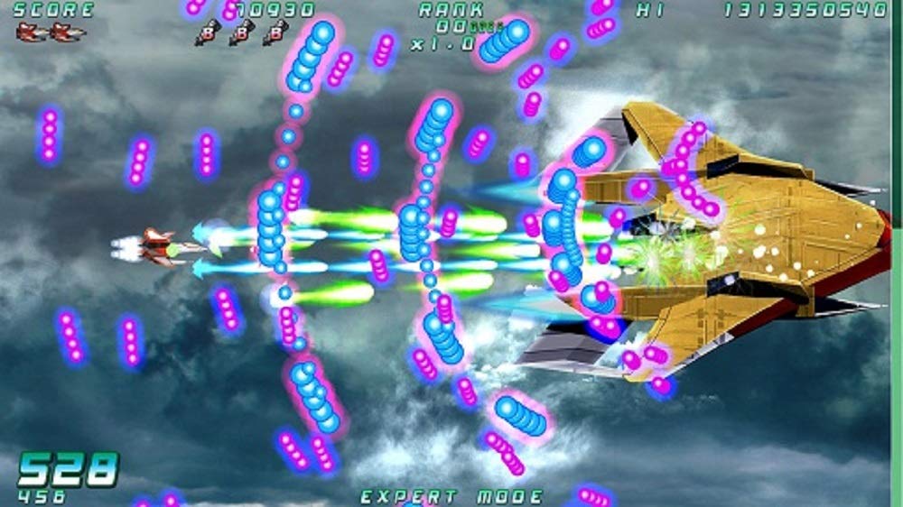Rolling Gunner + Over Power - Nintendo Switch Game | Action-Packed Shooter for Arcade & Casual Gaming