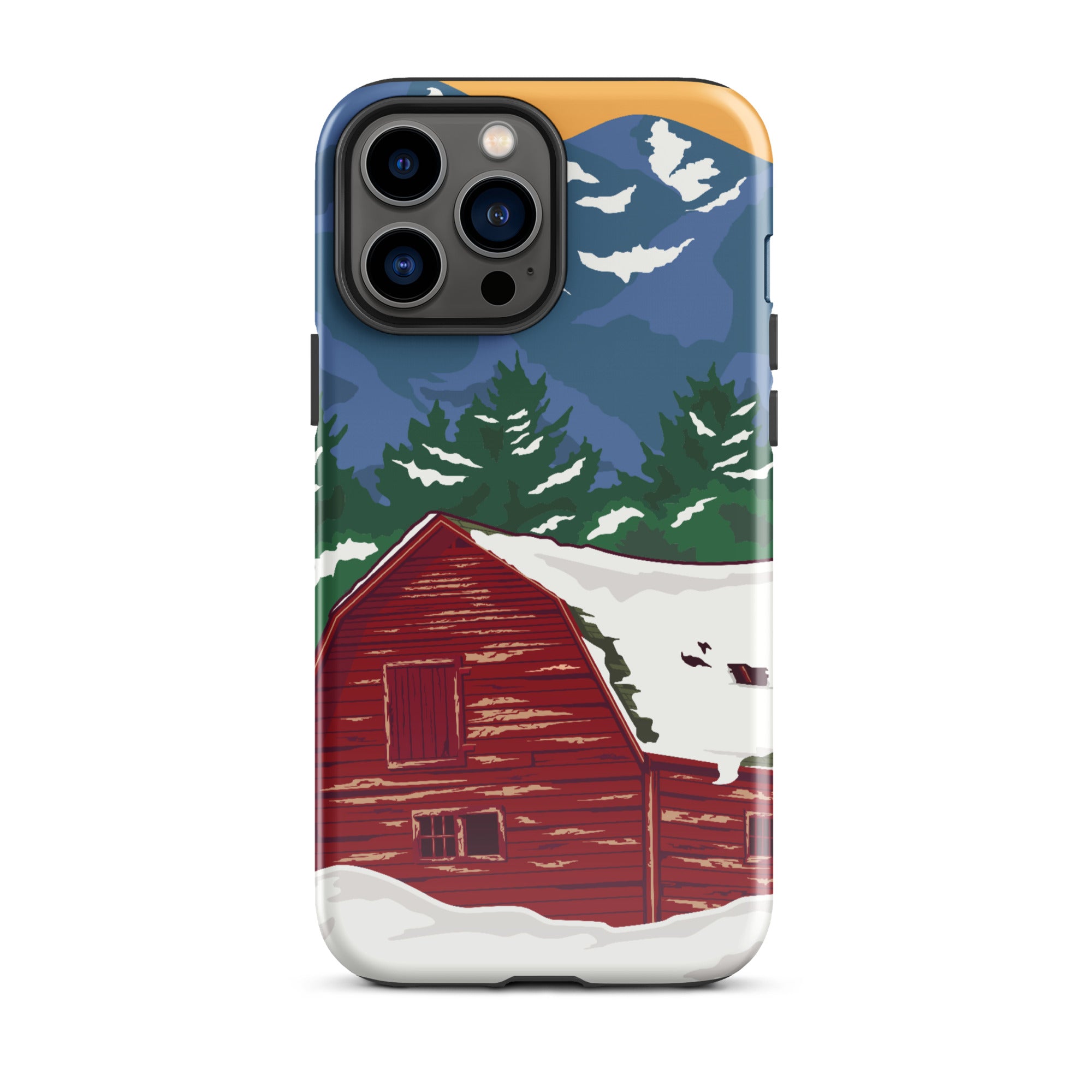 Premium Shockproof iPhone Protective Case - Durable & Slim Design for Ultimate Protection | Perfect for Outdoor Adventures, Travel & Daily Use