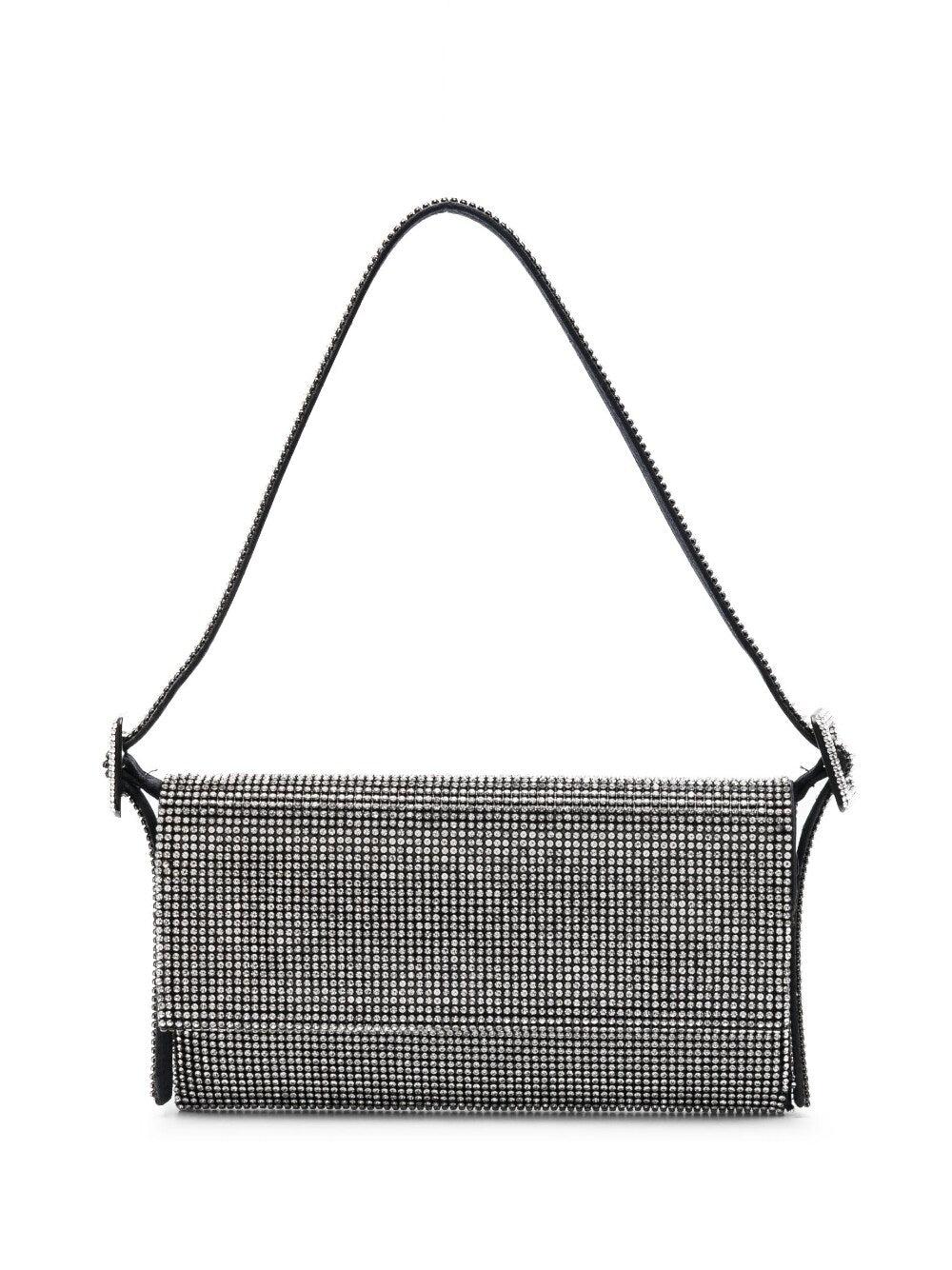 Benedetta Bruzziches Designer Handbag - Elegant Black Leather Purse for Women | Perfect for Work, Travel & Evening Events