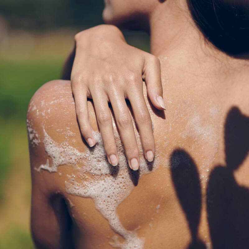 L'OCCITANE Verbena Shower Gel - Refreshing & Hydrating Body Wash for Women & Men | Perfect for Morning Shower & Spa Day at Home
