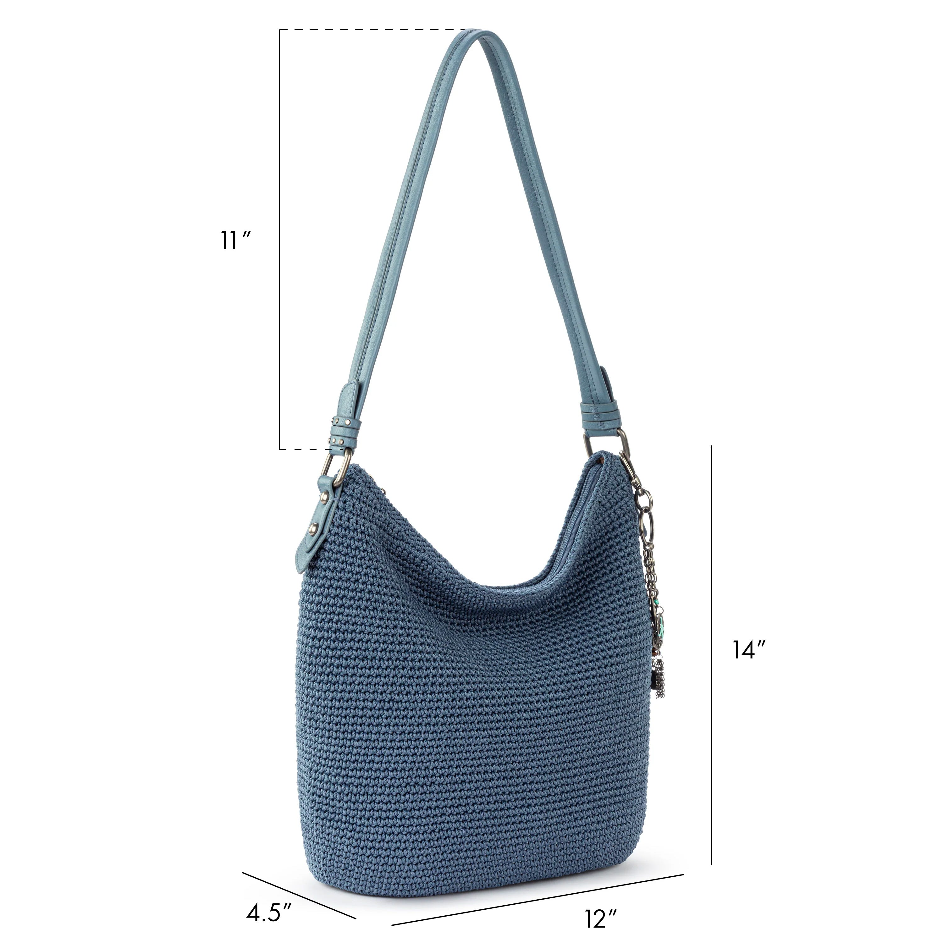Sequoia Hobo Bag - Stylish & Spacious Crossbody Purse for Women | Perfect for Work, Travel & Everyday Use