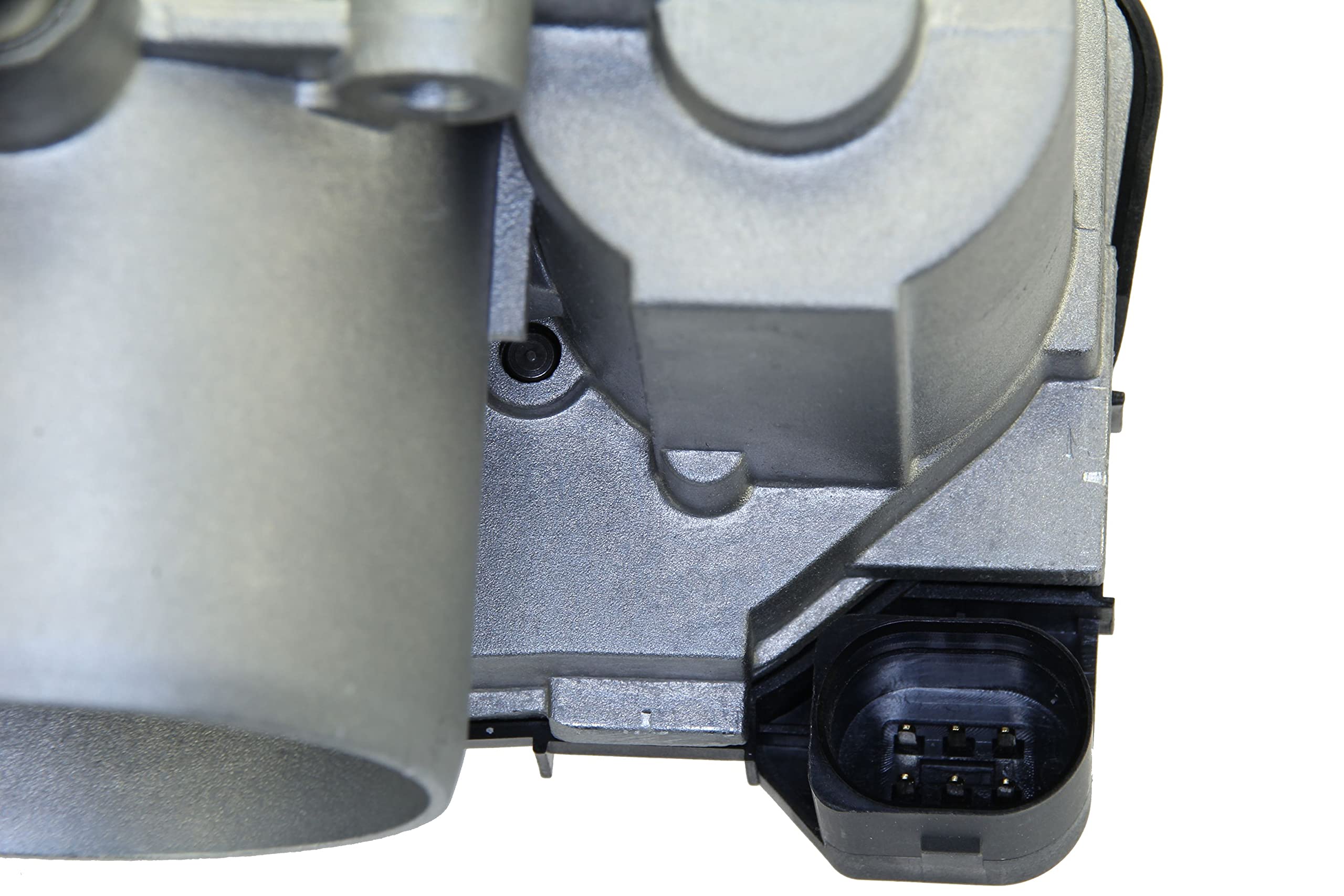 URO Parts 03F133062B Throttle Body Replacement for VW Audi - High Performance Air Intake System - Perfect for Engine Tuning & Performance Upgrades