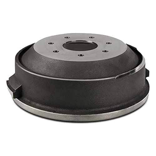 Motorcraft Brake Drum - High Performance Replacement for Ford, Lincoln, Mercury Vehicles - Perfect for Highway Driving & Heavy-Duty Towing