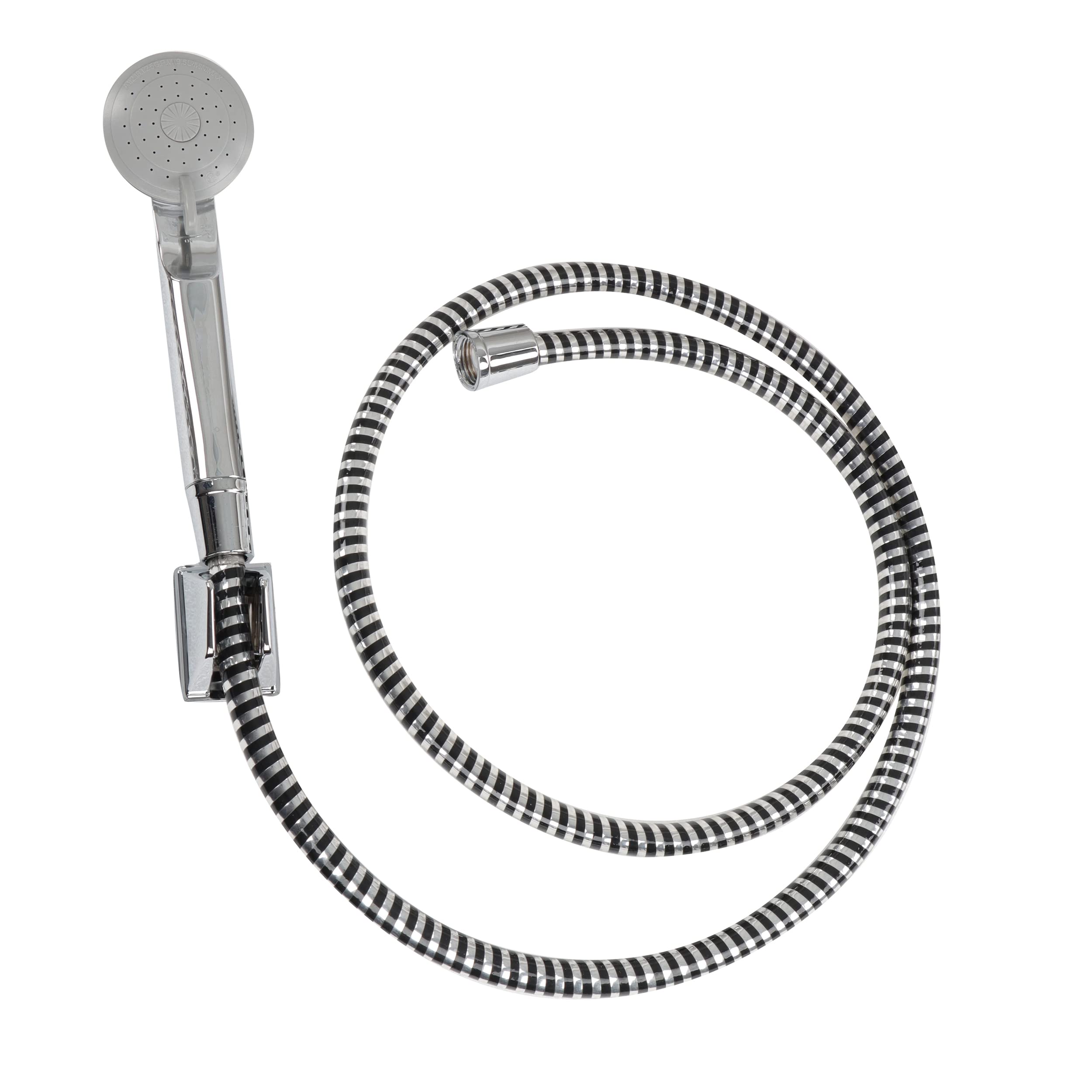 Empire Faucets RV Shower Kit - Chrome Shower Head with Handheld Sprayer & Hose for Campers, Travel Trailers & Motorhomes | Perfect for Outdoor Adventures & RV Bathroom Upgrades