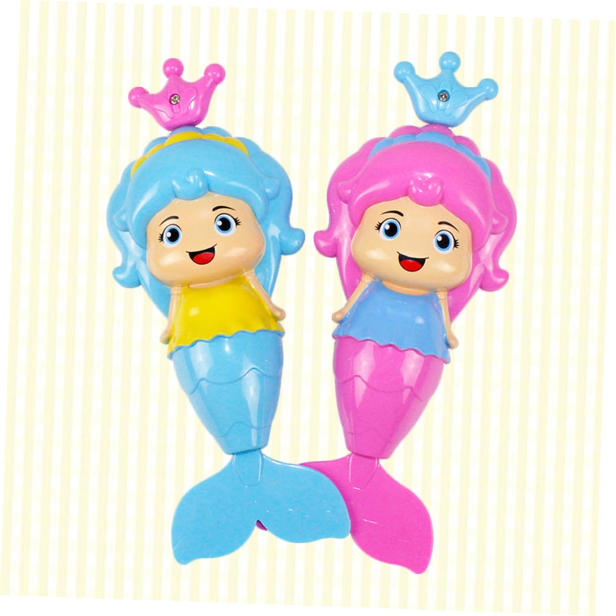 HEMOTON 4-Pack Wind-Up Bath Toys for Toddlers - Cute Cartoon Floating Water Toys for Bathtub Fun, Pool Play & Sensory Development