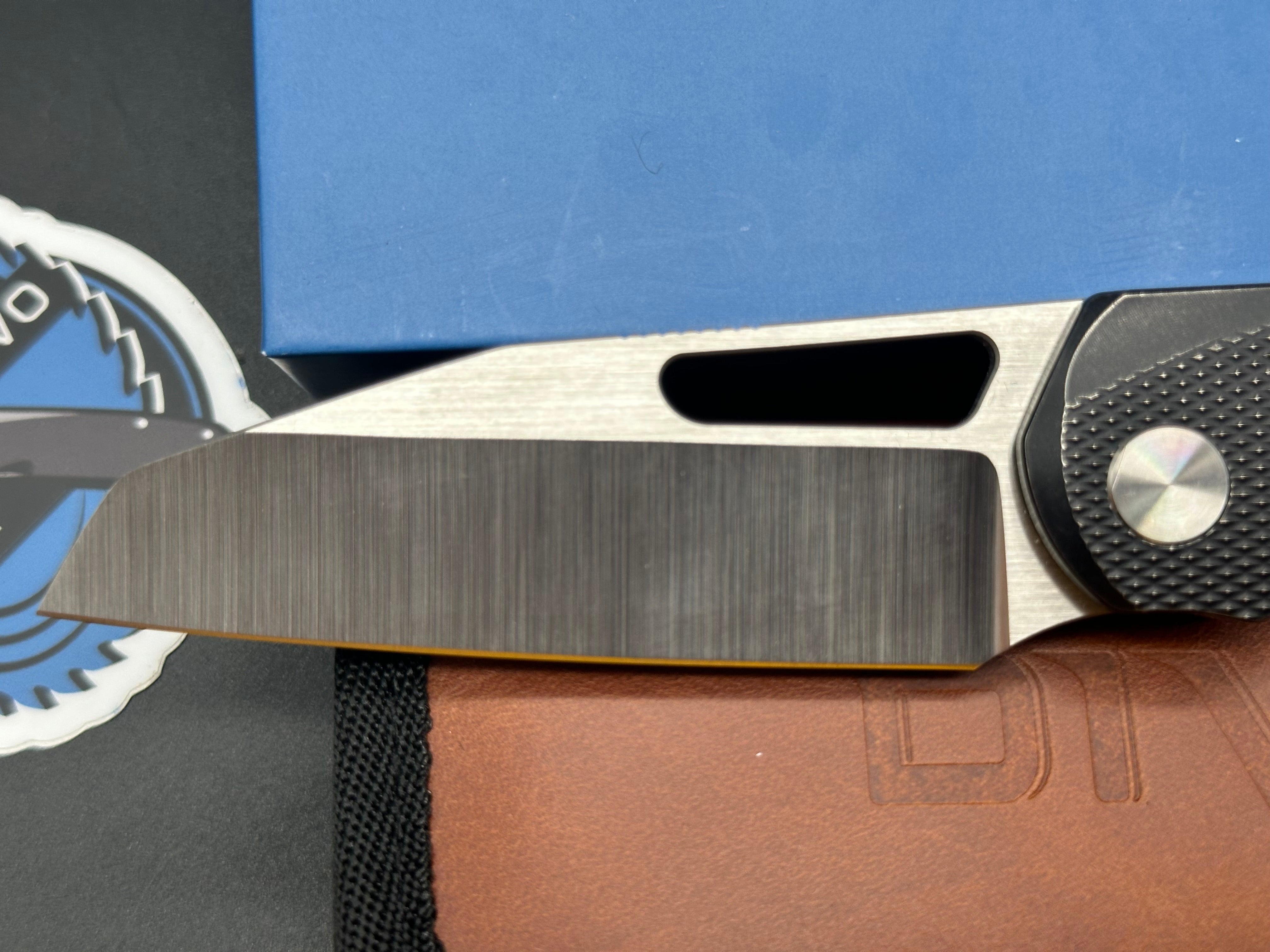 Premium Divo Knives - Exclusive Buzz Series with Professional Finish | Perfect for Kitchen, Camping & Outdoor Cooking