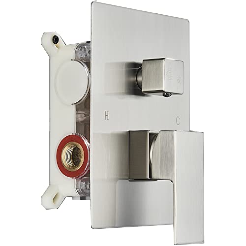 Brushed Nickel