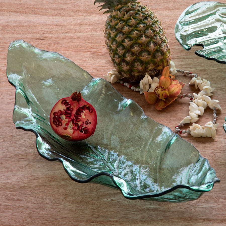 Premium Large Banana Leaves for Cooking, Decor & Crafts – Perfect for Tropical Dishes, Party Decorations & DIY Projects