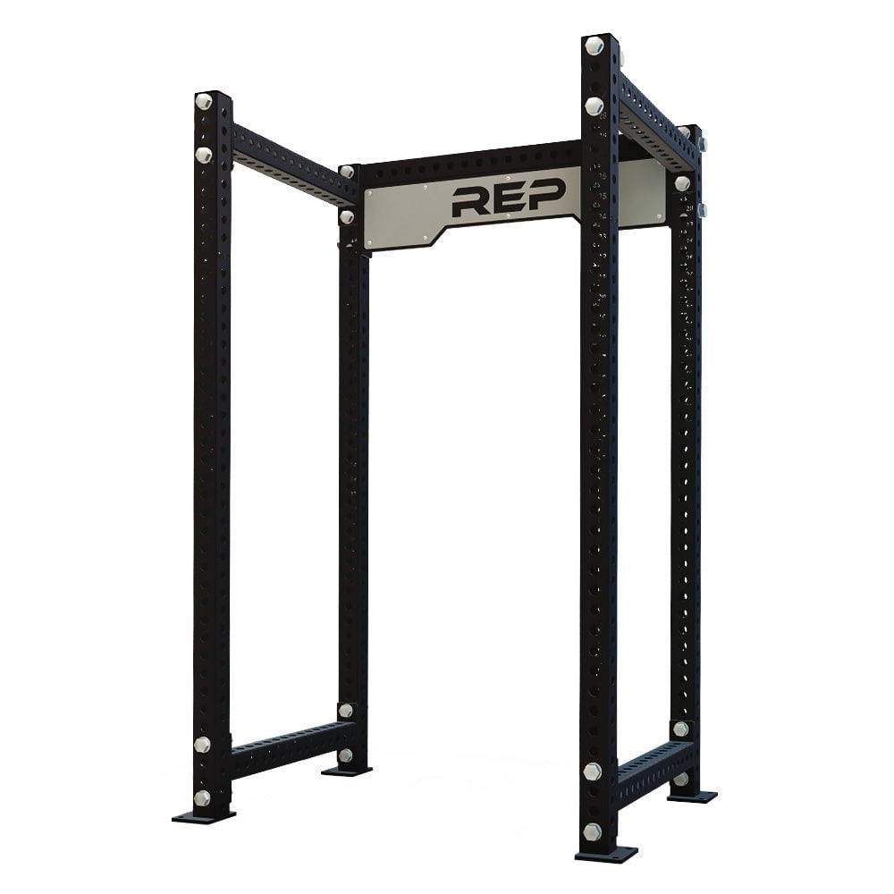 REP Fitness PR 5000 Power Rack - Heavy Duty Home Gym Equipment for Strength Training & Weightlifting | Perfect for Garage Gym & CrossFit Workouts