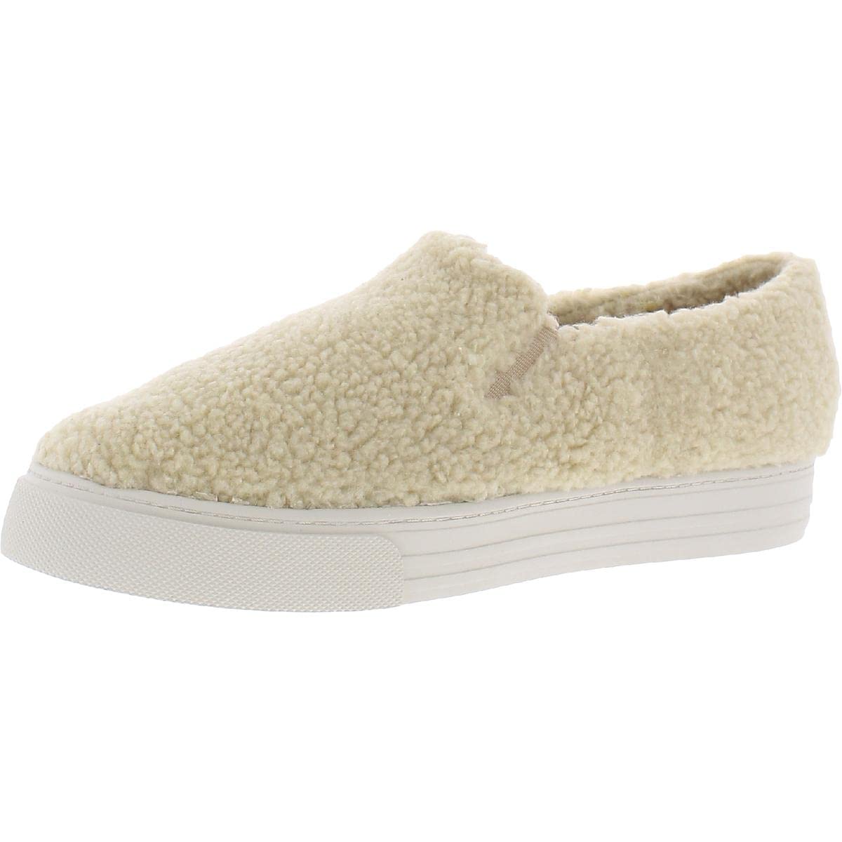 BC Footwear Your Move Women's Comfortable Slip-On Sneakers - Lightweight Walking Shoes for Casual Wear, Travel & Everyday Use