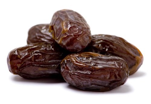 Organic Medjool Dates - 5 lb Bulk Box | Premium Soft & Juicy Natural Sweetener | Perfect for Baking, Smoothies & Healthy Snacks