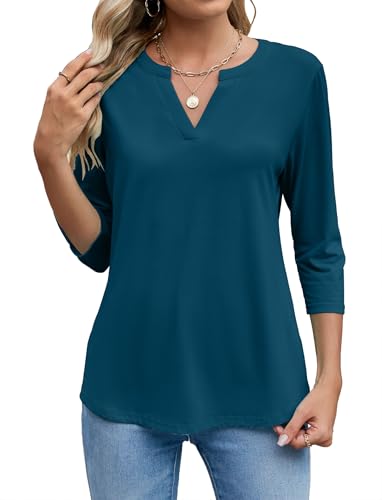 Dark Teal Blue
