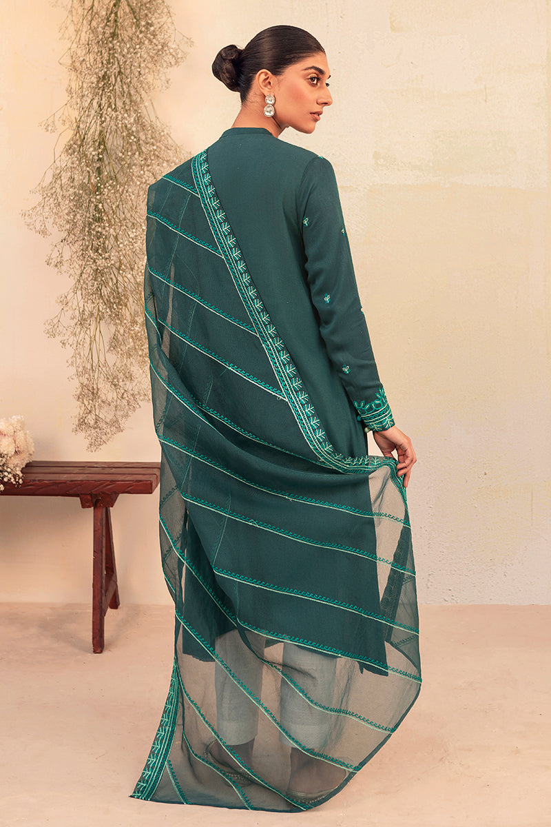 Celestral 2-Piece Set (Shirt & Dupatta) - Elegant Indian Ethnic Wear for Women | Perfect for Weddings, Festivals & Special Occasions
