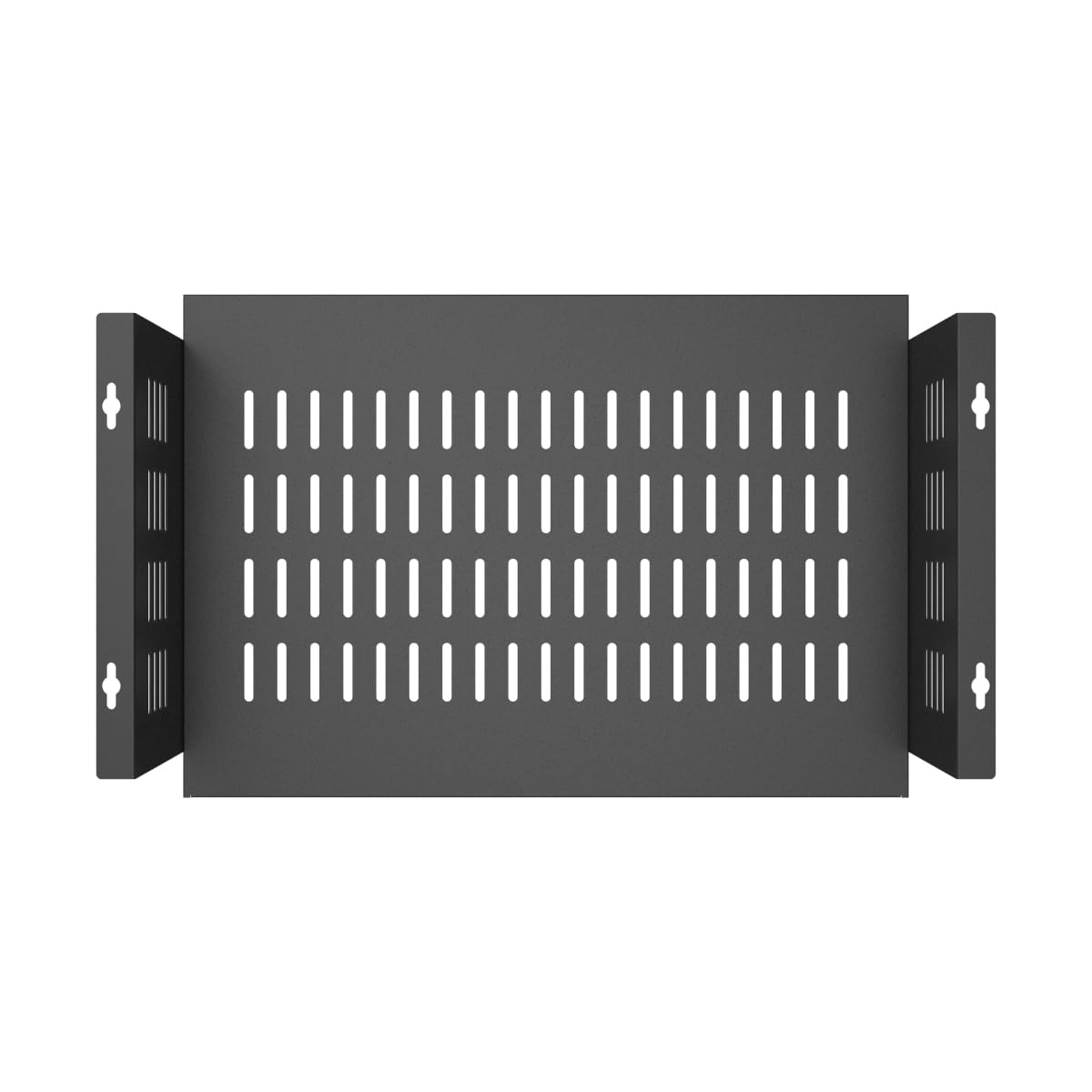 JINGCHENGMEI Under Desk Mount for SFF Computers & Gaming Consoles - 17.3