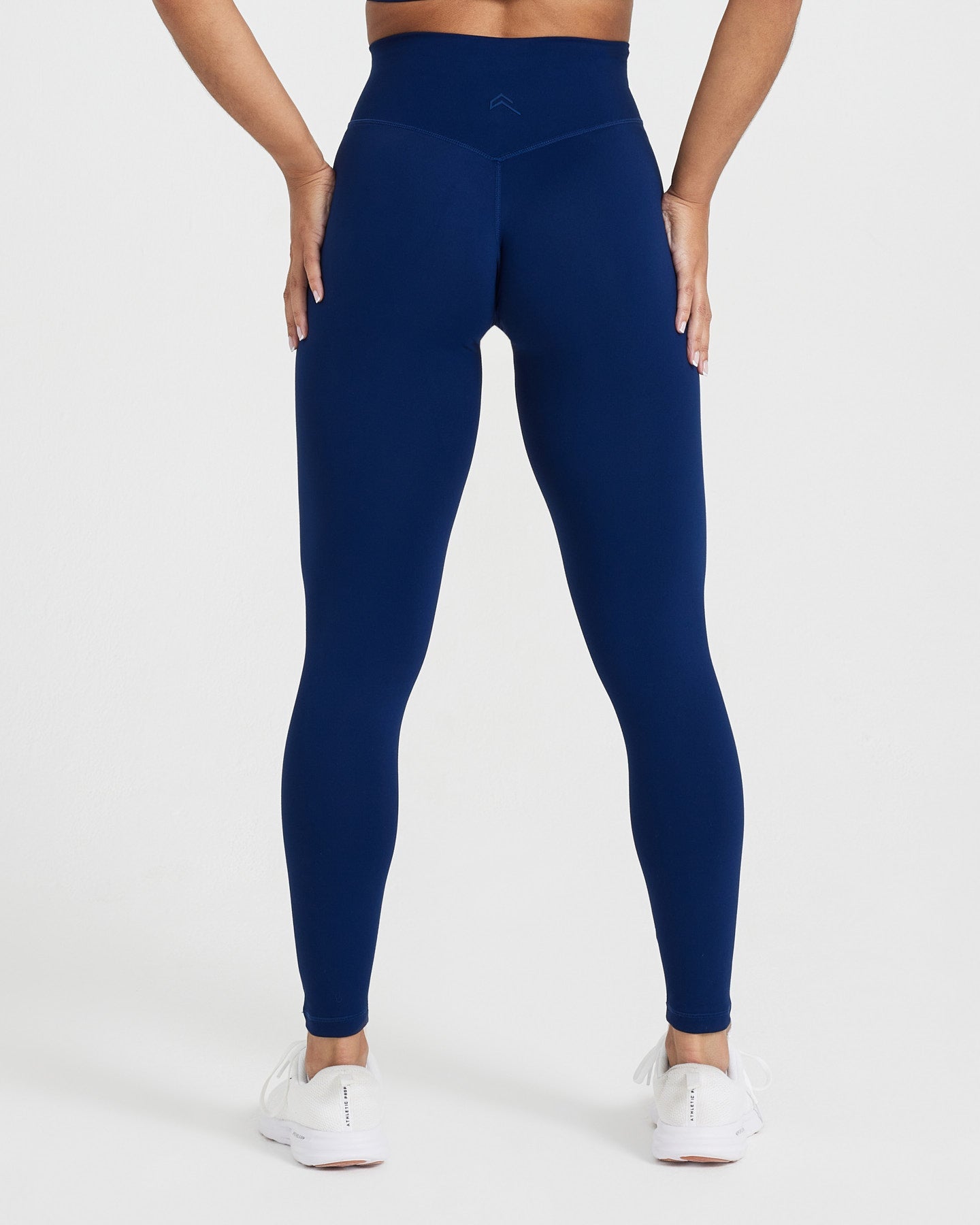 Timeless High-Waisted Leggings for Women - Midnight Black | Yoga, Workout & Everyday Wear