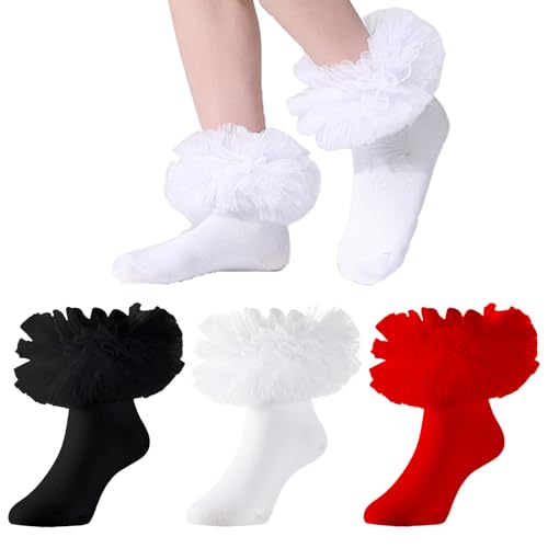 White Black Red