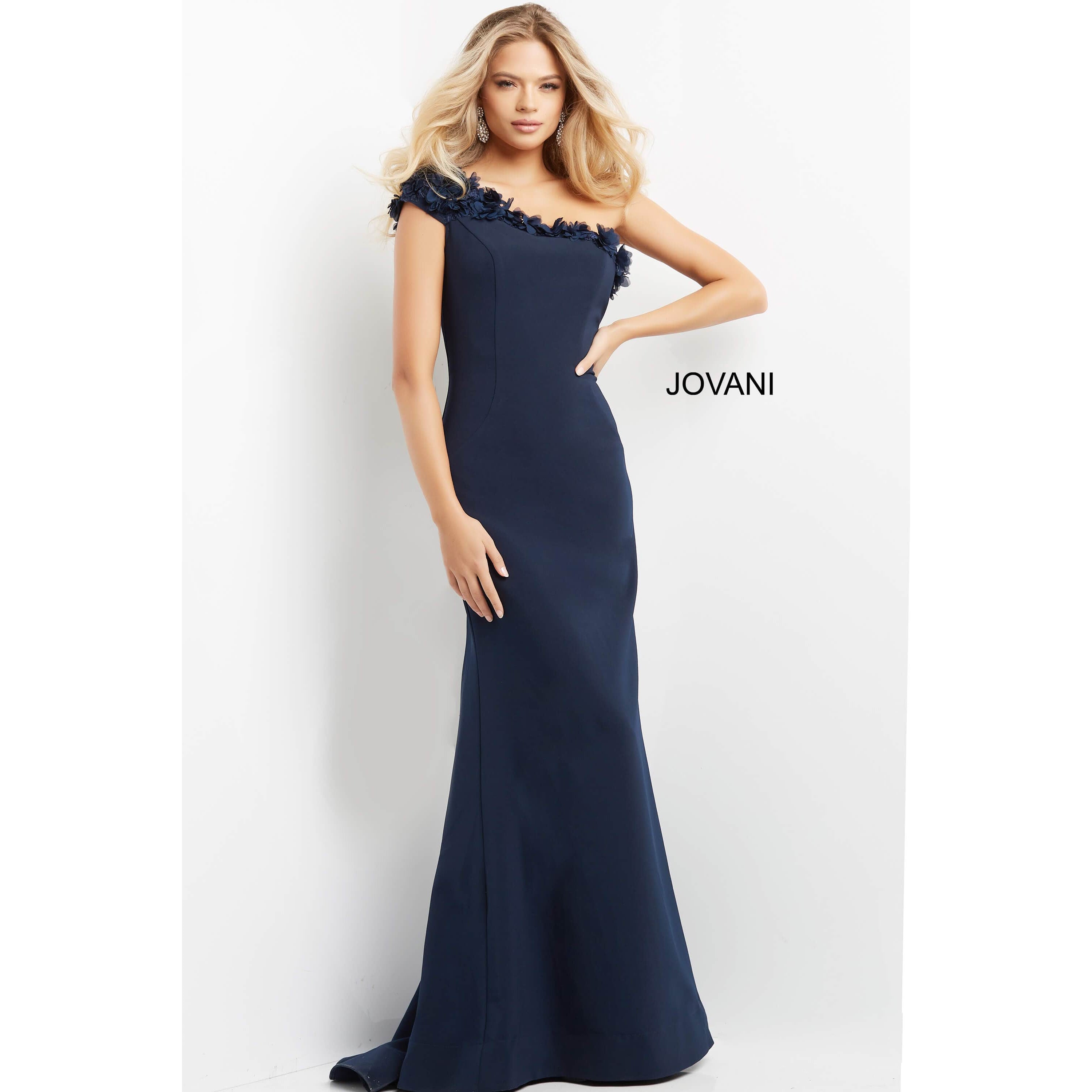 Jovani 06589 Elegant Evening Dress for Women - Perfect for Prom, Wedding, and Special Occasions