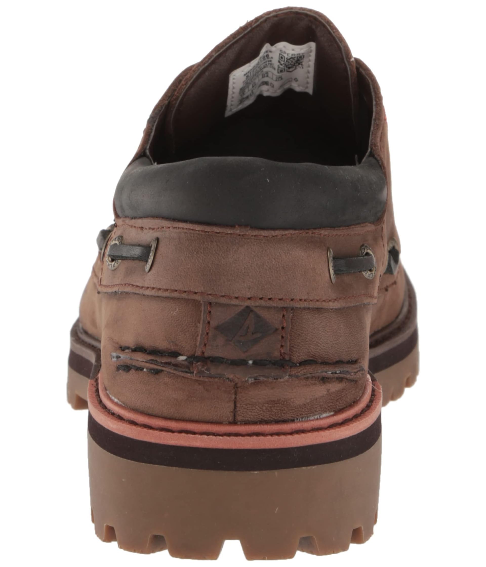 Sperry Men's O Lug 3-Eye Boat Shoe - Classic Non-Slip Deck Shoes for Men | Water-Resistant & Comfortable | Perfect for Sailing, Boating & Casual Wear