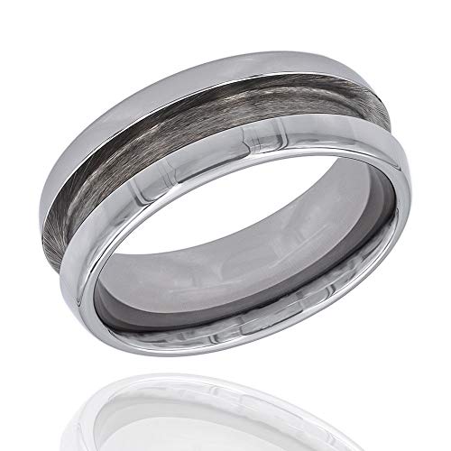8mm Domed Tungsten