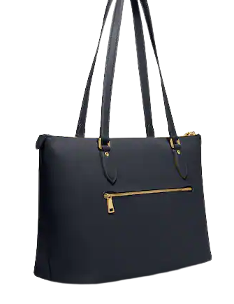 Coach Gallery Tote Bag - Premium Leather Handbag for Women | Stylish Work Tote, Travel & Everyday Carry | Perfect for Office, Commute & Shopping