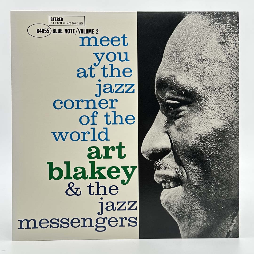 Art Blakey & The Jazz Messengers - Classic Jazz Vinyl Records & CDs | Perfect for Jazz Lovers, Music Collectors & Home Entertainment