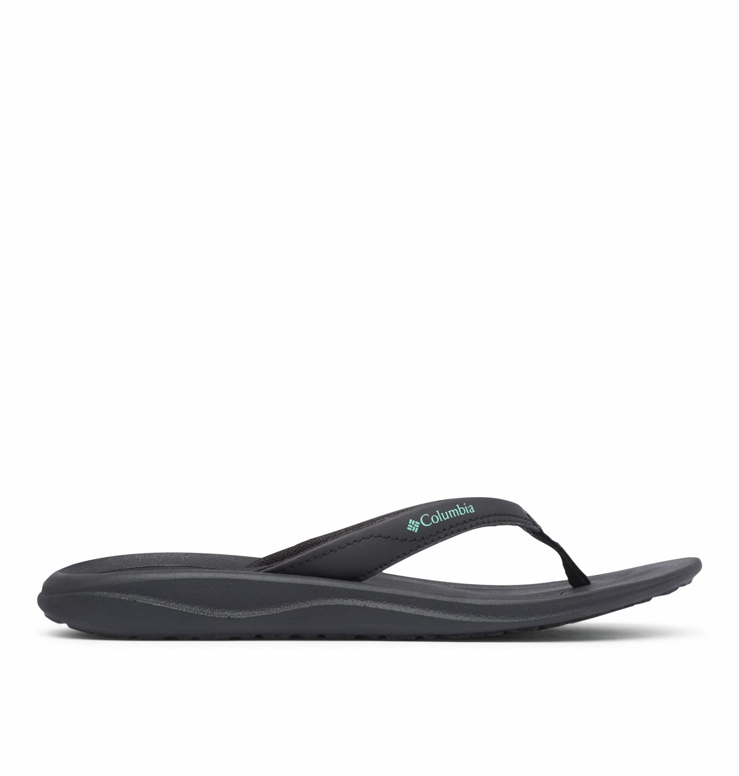 Columbia Women's Comfortable Flip Flops - Lightweight & Cushioned Sandals for Beach, Pool, and Summer Outdoor Activities