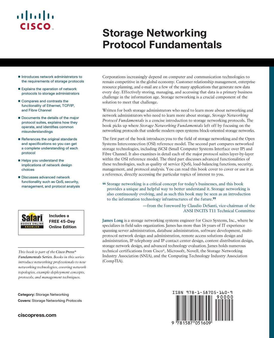 Storage Networking Protocol Fundamentals - Complete Guide for IT Professionals | Data Center & Cloud Storage Solutions