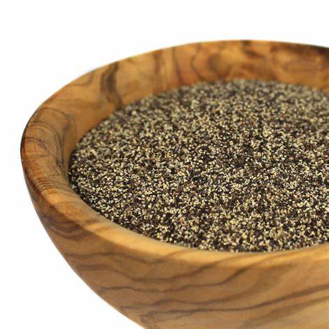 Premium Whole Black Peppercorns - Freshly Packed, 16oz Bulk Spice for Cooking, Grilling & Seasoning - Ideal for Steak, Soup, Pasta & Homemade Recipes