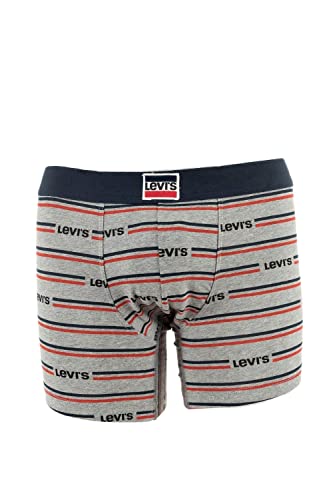 Grey Melange/Navy