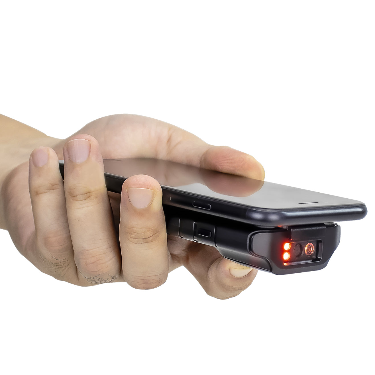E800 2D Wireless Barcode Scanner - Fast & Accurate QR Code Reader for Retail, Warehouse & Inventory Management | USB & Bluetooth Connectivity