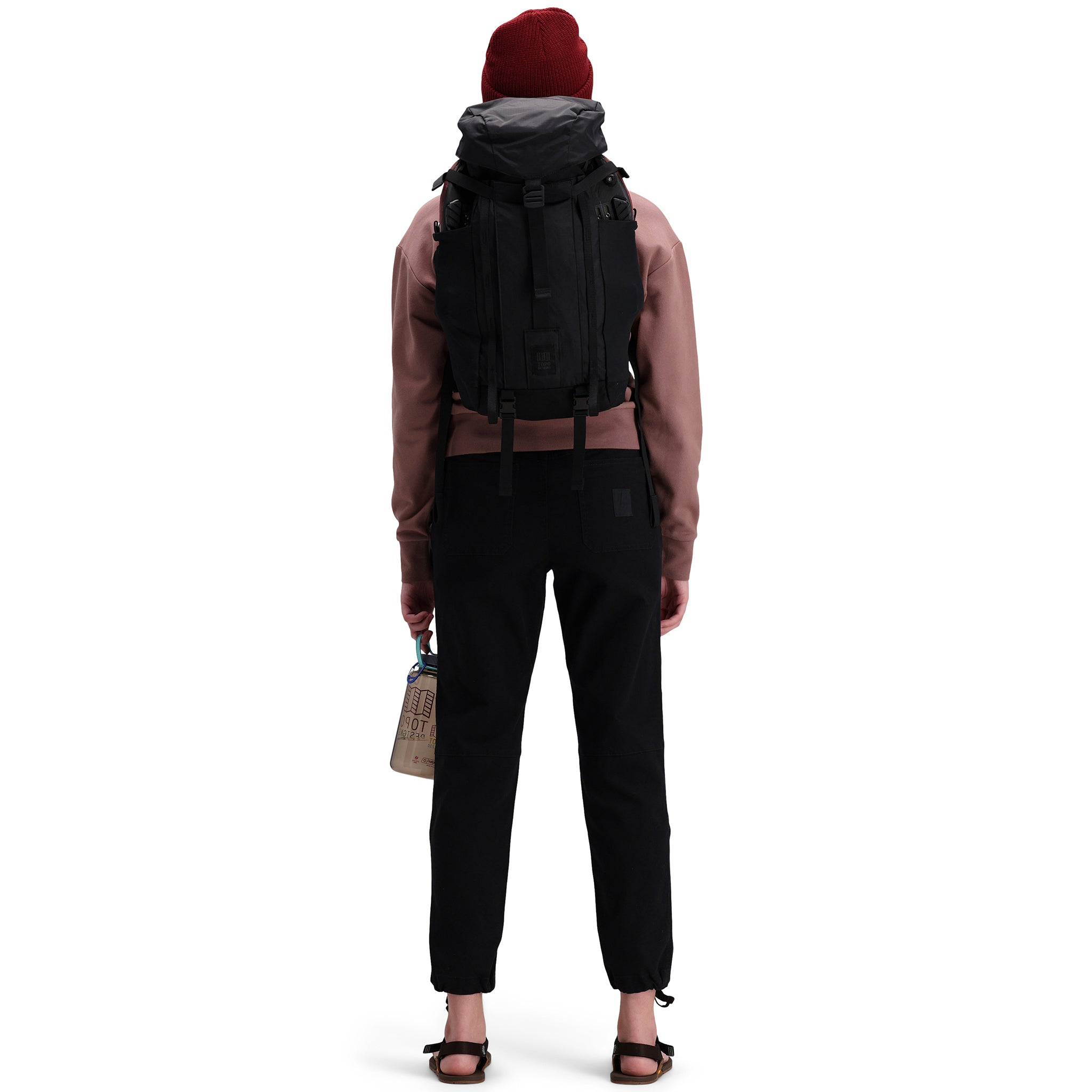 Classic Women's Dirt Pants - Durable Outdoor Work & Hiking Trousers for Gardening, Farming & Adventure Activities