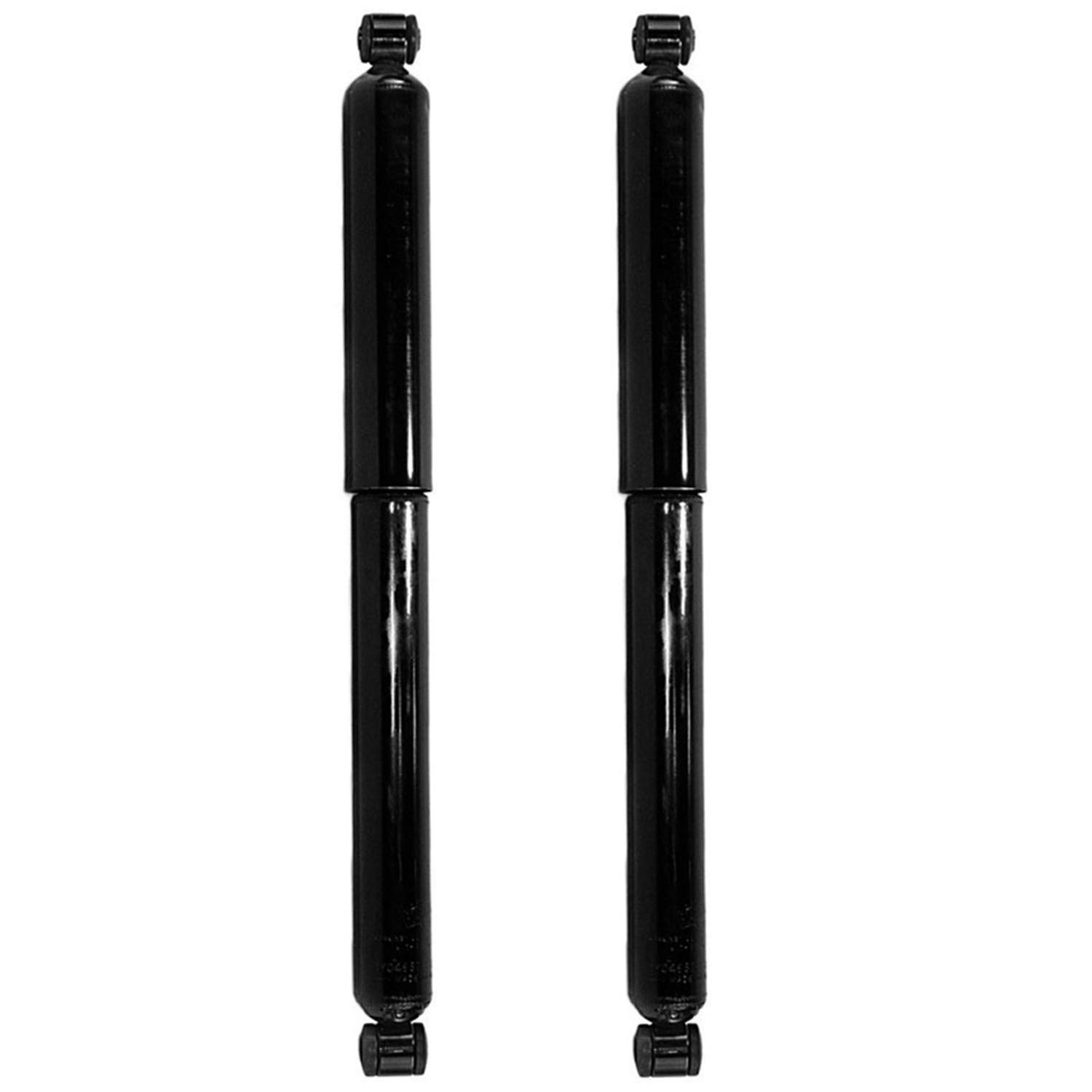 RYNCO 4-Piece Full Set Front & Rear Shock Absorbers Struts for Chevy Silverado 1500 RWD 1999-2006 Models - Smooth Ride & Enhanced Stability for Off-Roading, Towing & Daily Driving