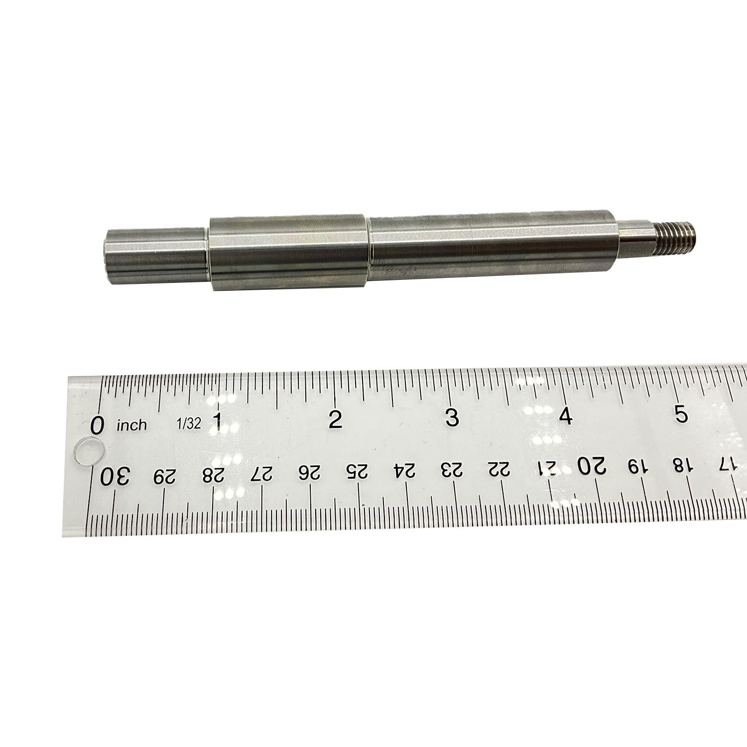 Genuine Polaris Ranger OEM Oil and Water Pump Shaft 5135650 - Replacement Part for ATV/UTV Maintenance - Perfect for Off-Road Vehicle Repair & Engine Performance Upgrade