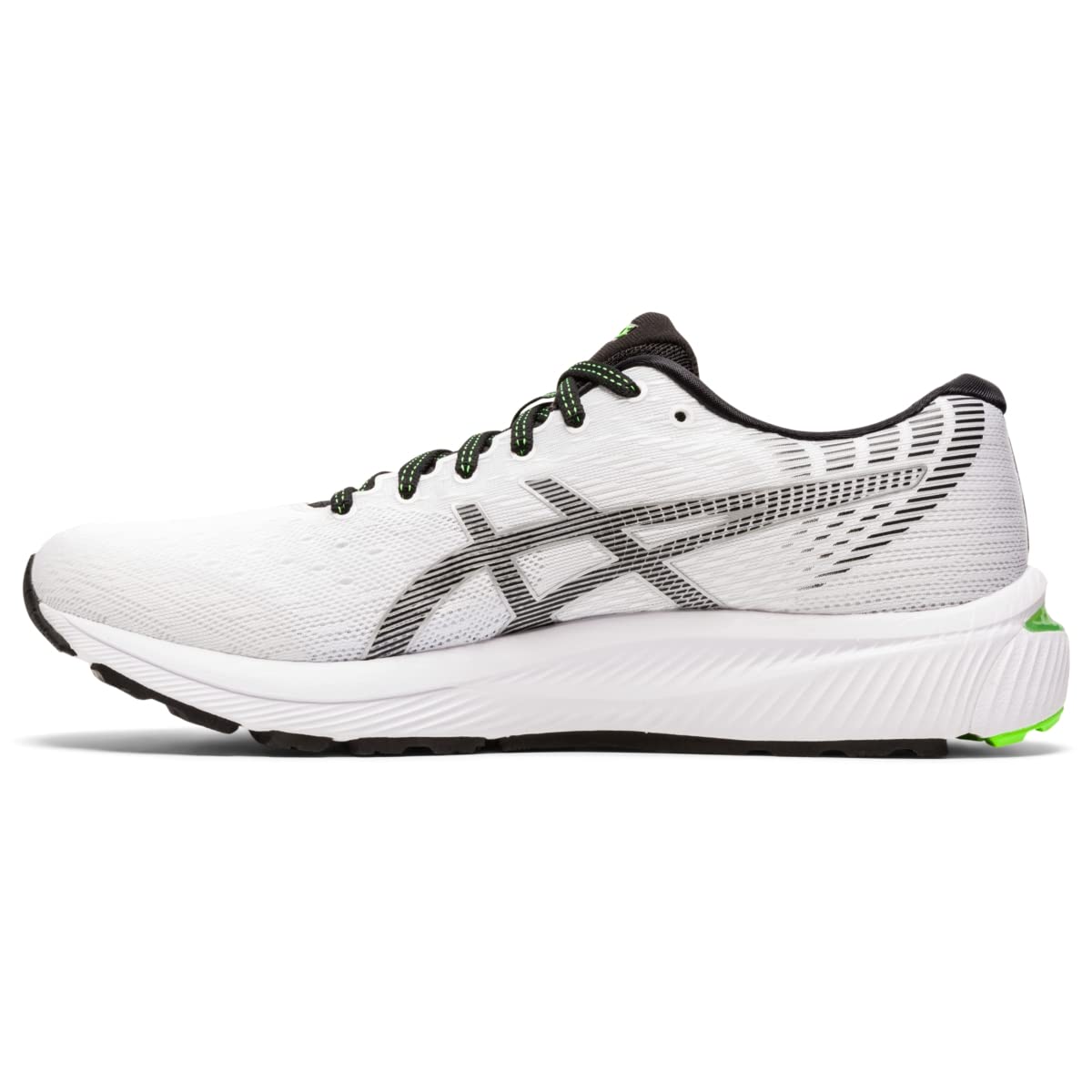 ASICS Men's Gel-Cumulus 22 Running Shoes - Lightweight Cushioned Sneakers for Jogging, Gym & Everyday Wear - Best for Road Running & Training