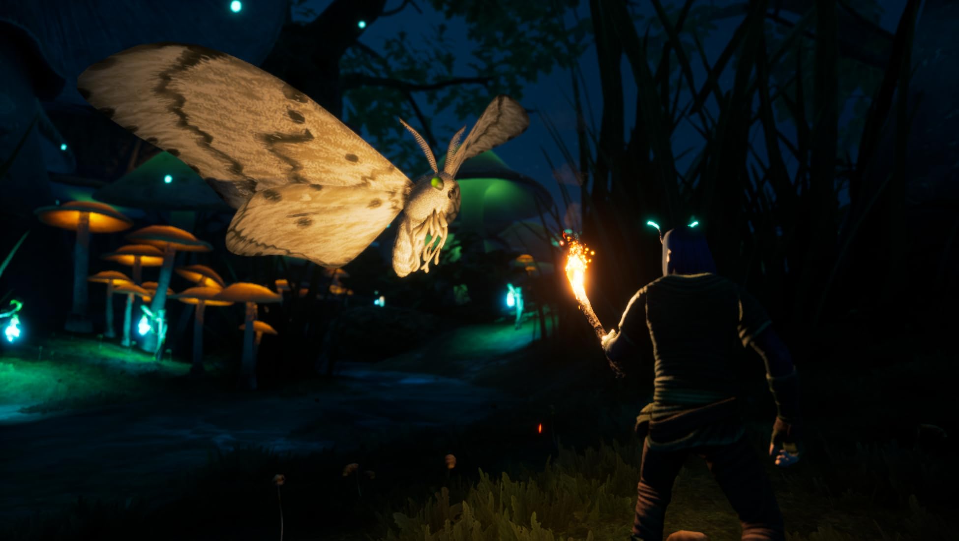 Smalland: Survive the Wilds - PS5 Survival Adventure Game | Open-World Exploration & Crafting | Perfect for Fans of Rust & Valheim | Play at Home or Online Multiplayer