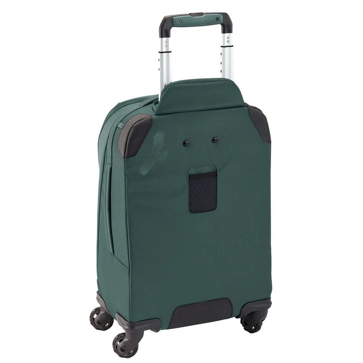 Eagle Creek Tarmac XE 4 Wheel Carry On Luggage - Lightweight Spinner Suitcase for Travel, Business & Weekend Trips - Durable Expandable Cabin Bag with Smooth Rolling Wheels