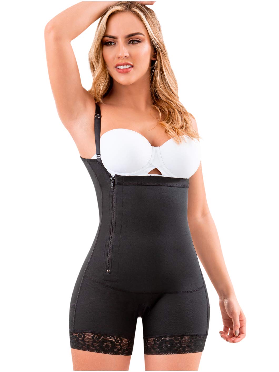 LT.ROSE BBL Faja Tummy Tuck S111 Post Surgery Compression Garment for Women - Colombian Shapewear for Liposuction, Tummy Tuck & BBL Recovery - Perfect for Post-Op Support & Body Contouring