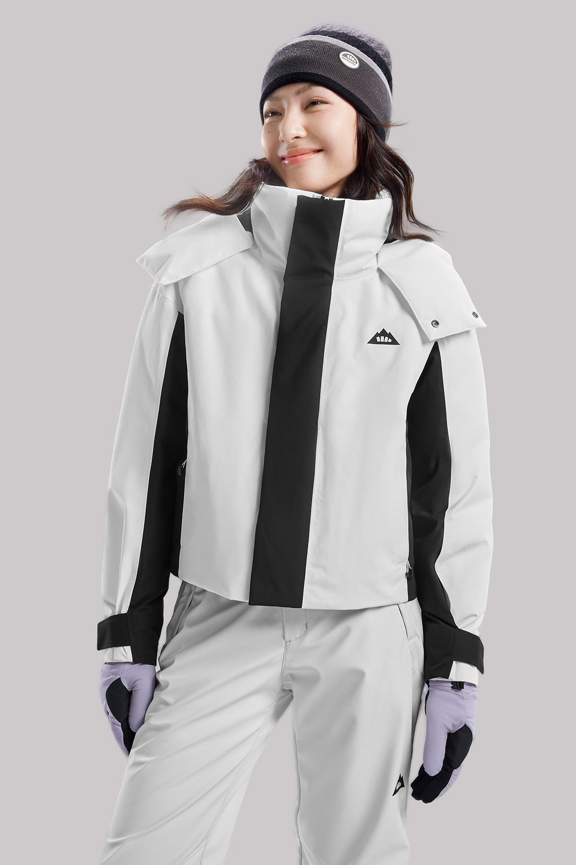 SnowShieldPro Women's Waterproof Down Ski Jacket & Pants Set - Winter Snow Sports Gear for Skiing, Snowboarding & Cold Weather Outdoor Activities