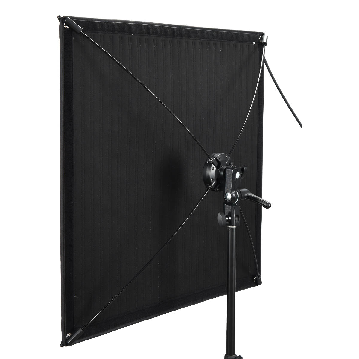 FL150S 60x60cm Flexible LED Light Panel - Dimmable Photography Lighting Mat for Product Shooting, Makeup Vanity & DIY Crafts