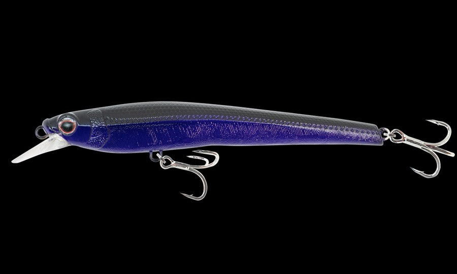 Nomad Shikari 145 Slow Float Fishing Lures - Premium Saltwater & Freshwater Lures for Bass, Trout, and Walleye - Ideal for Slow Trolling and Casting in Lakes, Rivers, and Offshore Waters