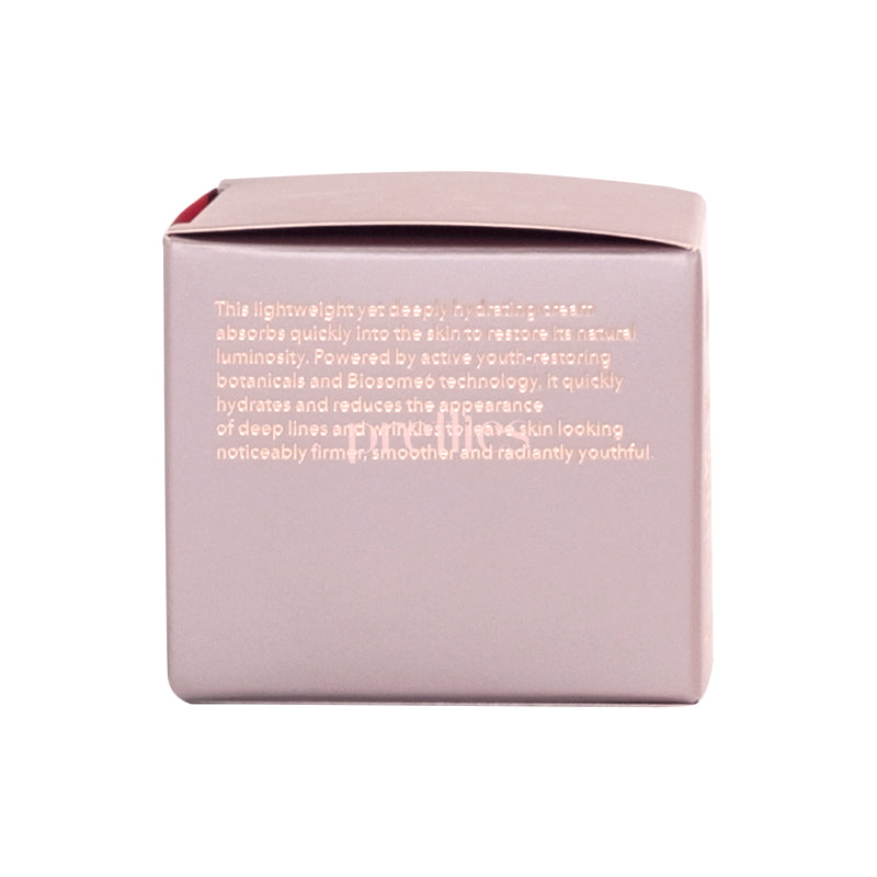 Jurlique Nutri Define Supreme Restorative Light Cream 50ml - Hydrating Anti-Aging Face Moisturizer for Dry Skin | Perfect for Daily Skincare Routine & Nighttime Use