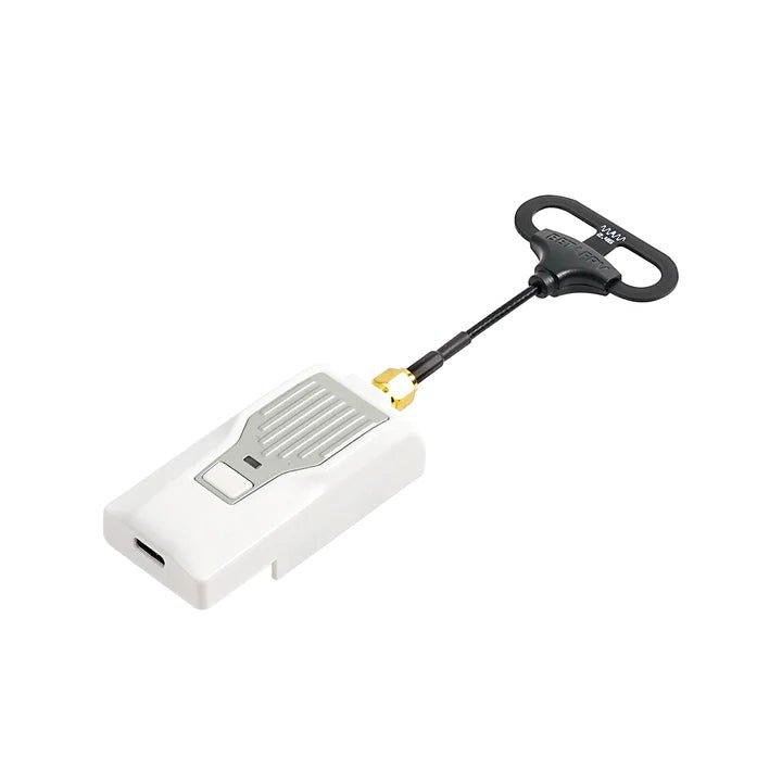 BETAFPV 2.4GHz High Gain Circular Polarized Loop Antenna for FPV Drones - Perfect for Long Range Flying and HD Video Transmission