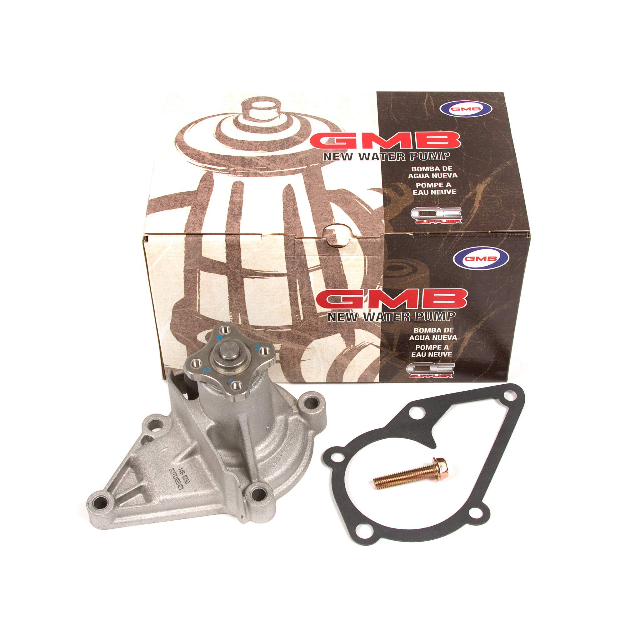 Hyundai Accent 1.5 & 1.6 Timing Belt Kit with Water Pump Replacement - High Performance Engine Maintenance Parts for Smooth Driving & Longevity