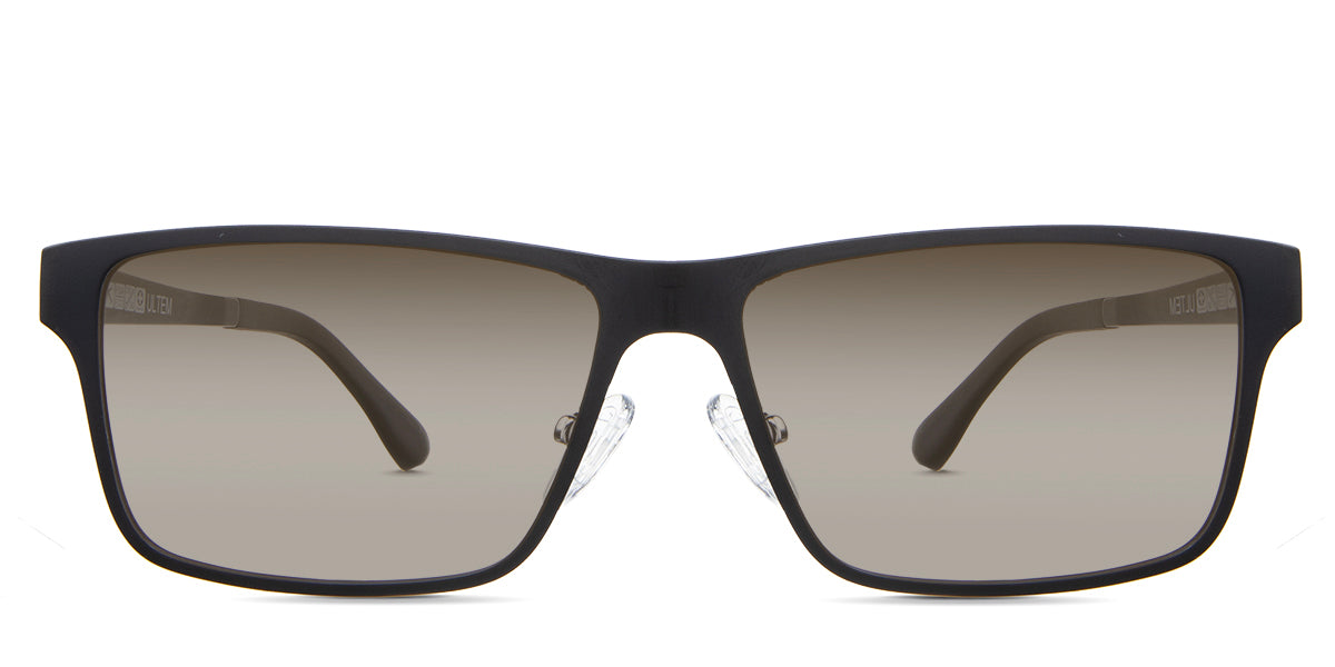 Prescription Sunglasses for Men - UV Protection Polarized Lenses - Perfect for Driving, Fishing & Outdoor Activities