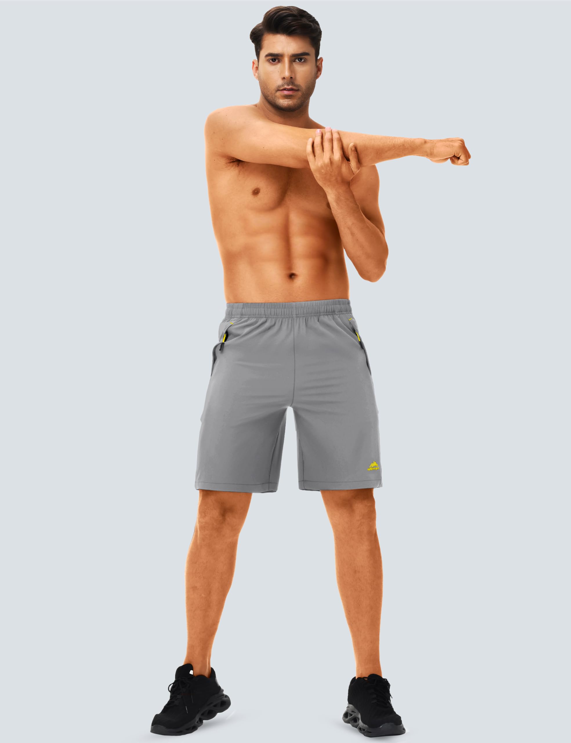 TACVASEN Men's 9