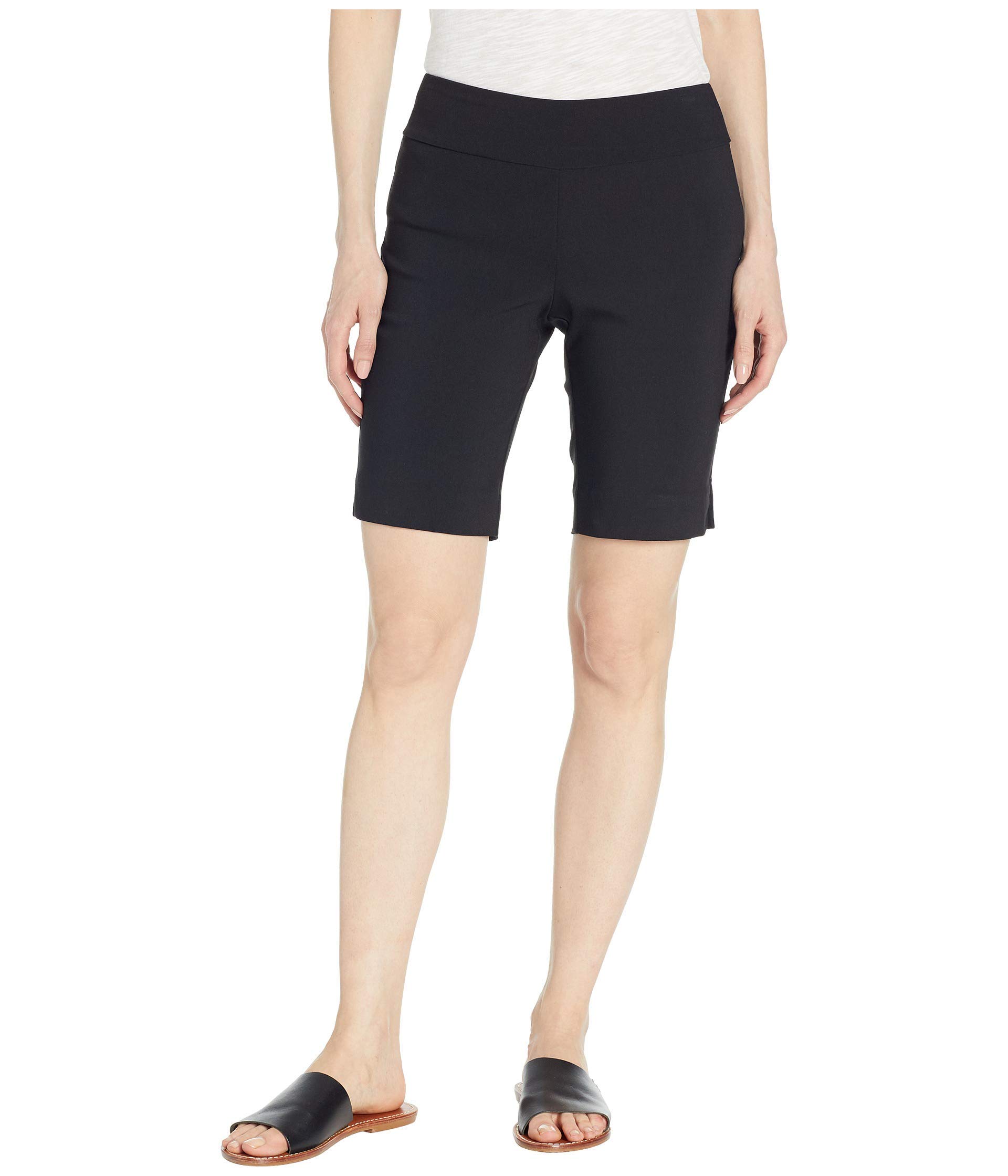 Krazy Larry's Comfortable Pull-On Shorts for Men - Stretchable Casual Lounge Shorts with Elastic Waistband - Perfect for Relaxing at Home, Gym, or Outdoor Activities