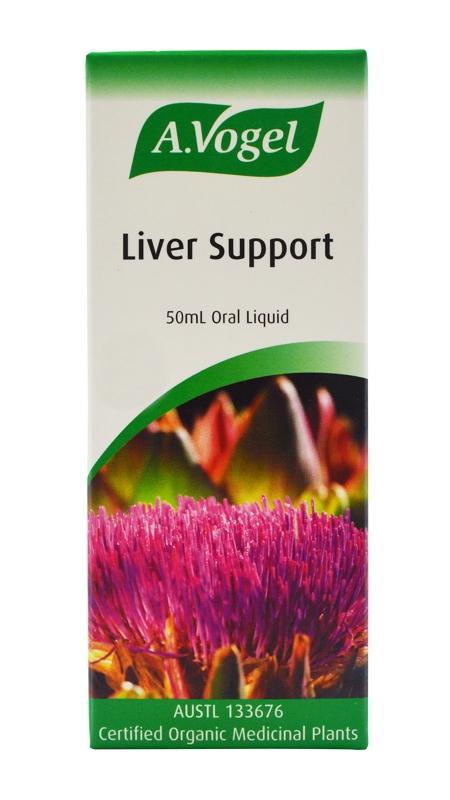 AVOG Liver Support Supplement - 50ml Bottle for Detox & Liver Health - Supports Digestion & Energy Boost - Perfect for Daily Wellness & Post-Party Recovery