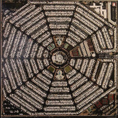 Modest Mouse - Strangers to Ourselves Vinyl LP Record | Alternative Rock Music Album | Perfect for Home Listening & Music Collectors