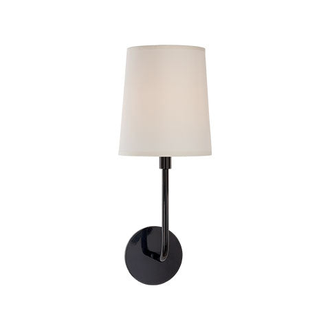 Go Lightly Sconce Wall Light - Modern LED Wall Sconce for Bedroom, Living Room & Hallway - Energy Efficient Indoor Lighting Fixture